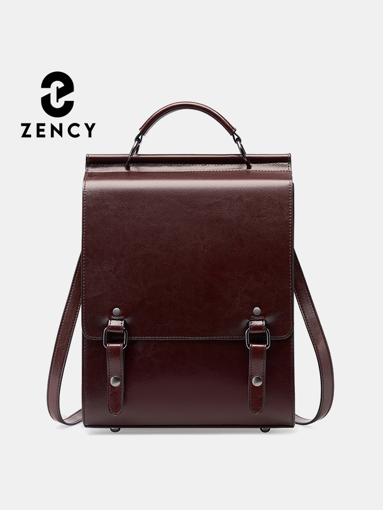 Women Bags Office - حقيبة ظهر نسائية عصرية من Zency