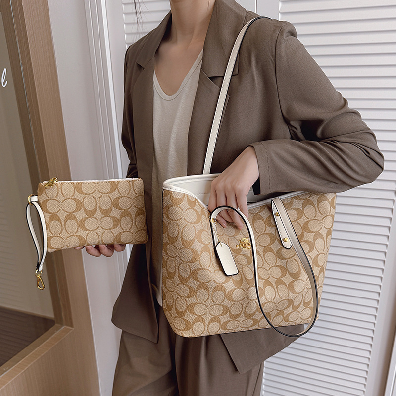 Women Bags On Sale - حقيبة كتف نسائية فاخرة بتصميم أنيق،