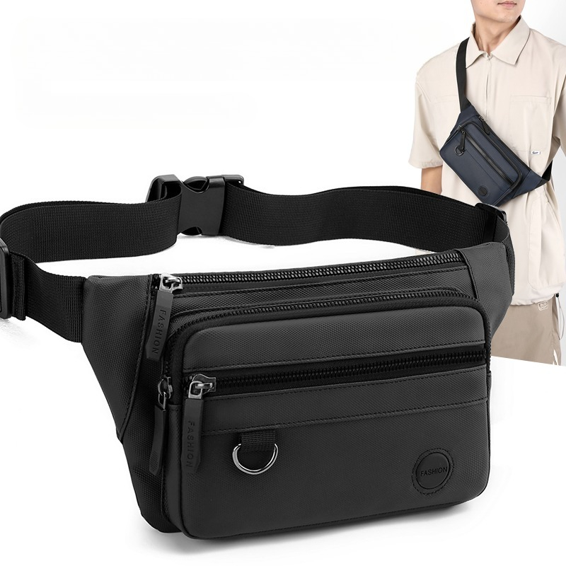 Women Bags Office - حقيبة خصر مقاومة للماء للجنسين، حقيبة