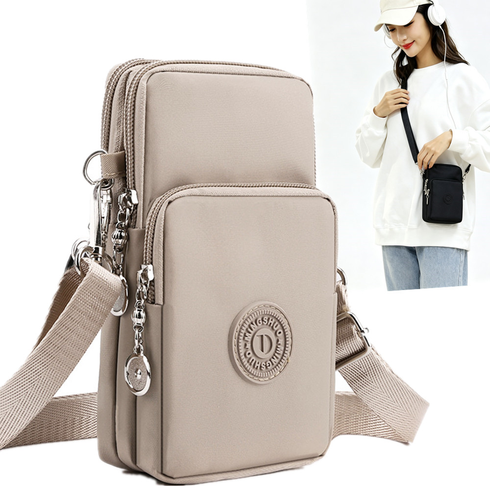 Phone Bag Crossbody - حقيبة هاتف محمول نسائية، حقيبة كتف