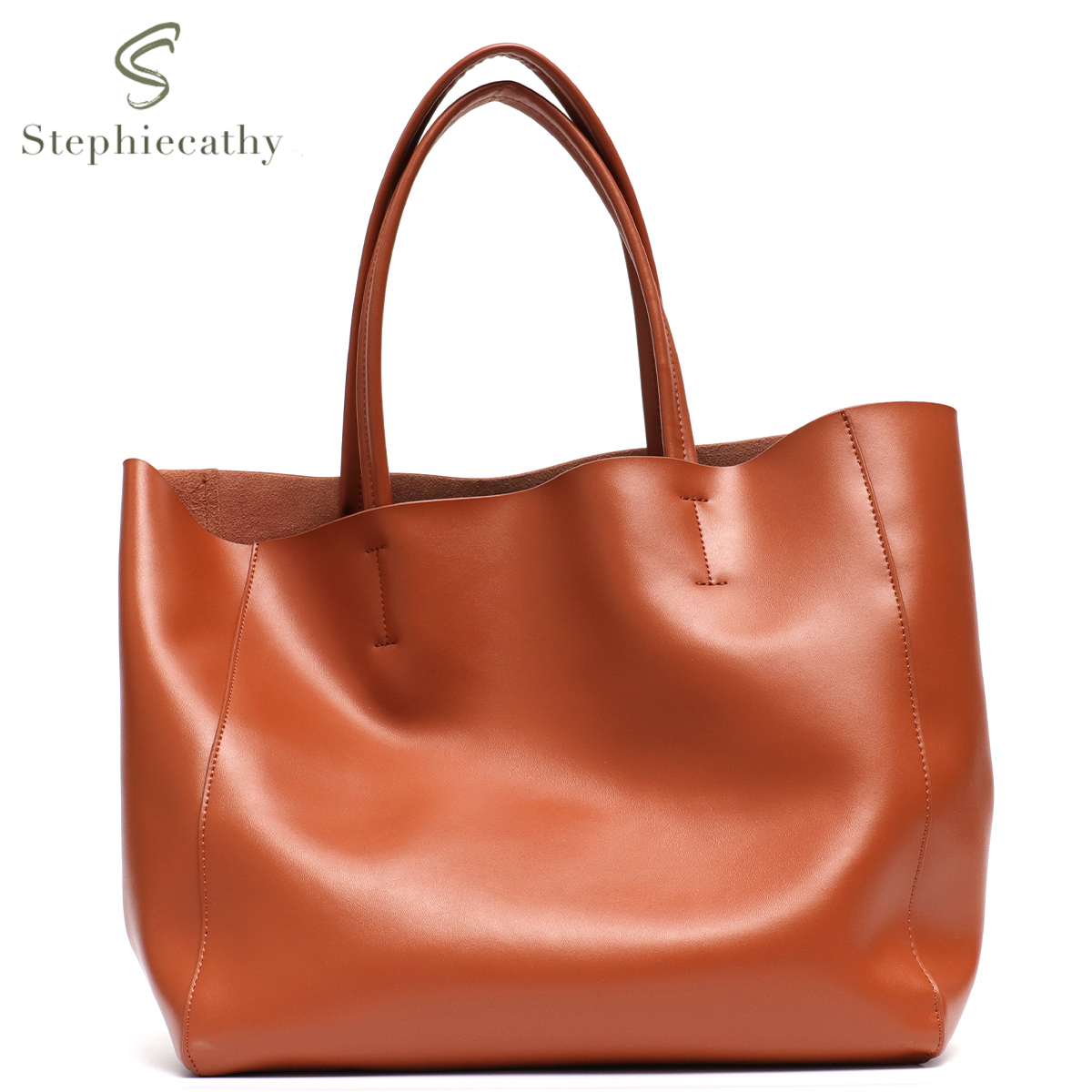 Women'S Work Bags Tote - الحد الأدنى حقيبة حمل كبيرة المرأة