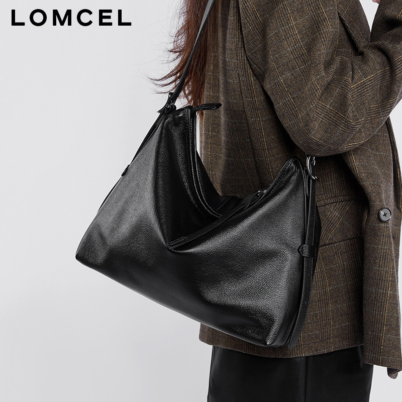 Women Bags Under 100 - حقيبة نسائية جلدية LOMCEL 36 -