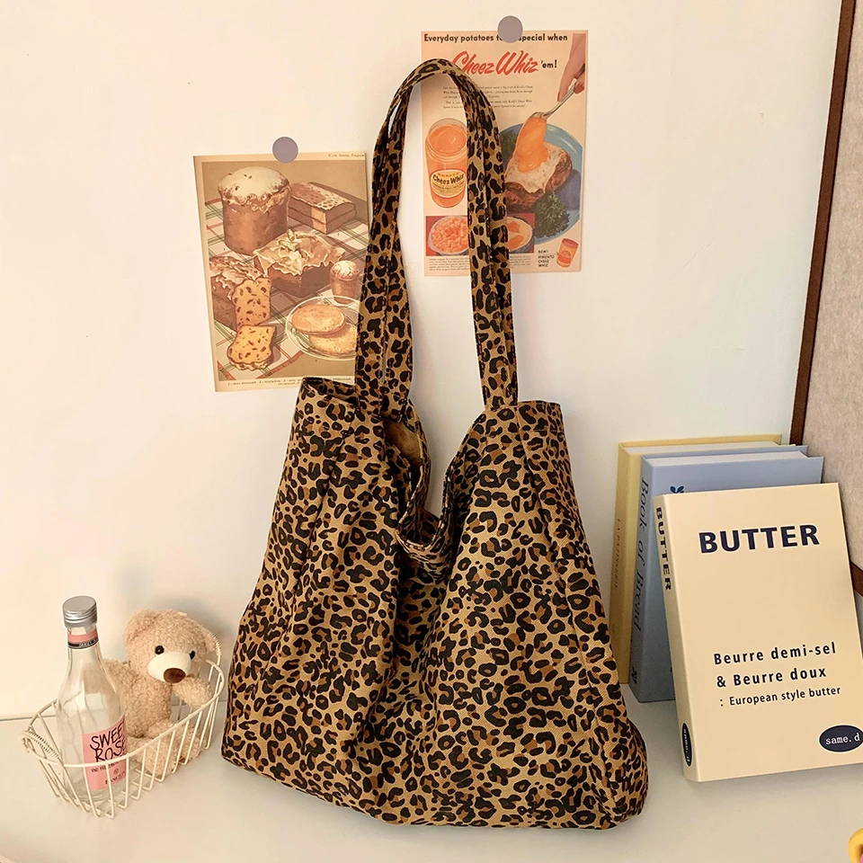 Women Bags On Sale - عالية الجودة سعة كبيرة قماش غلق