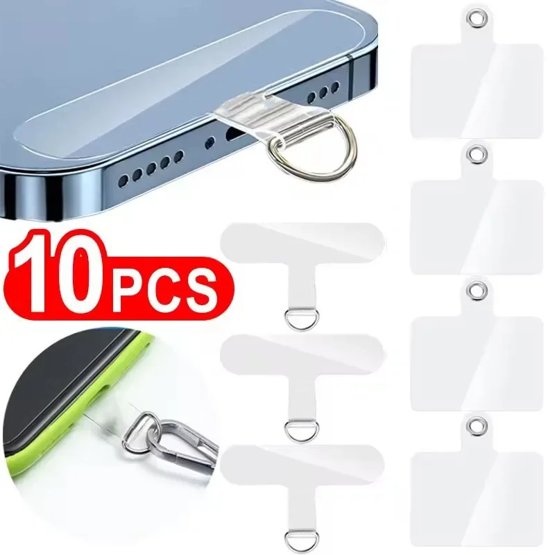 Phone Bag Crossbody - 10/1 قطعة لاصقة بلاستيكية عالمية لتثبيت