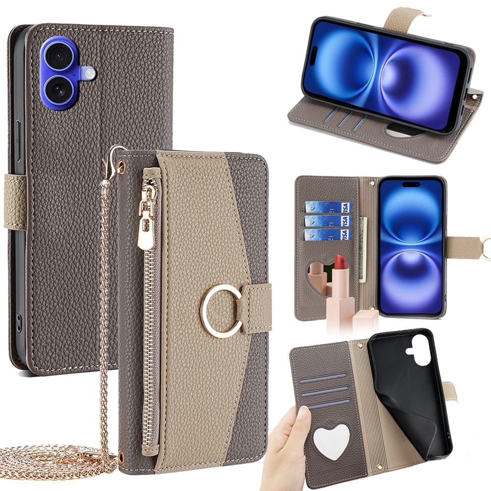 Phone Bag Crossbody - الأعمال Crossbody حالة الهاتف آيفون 17