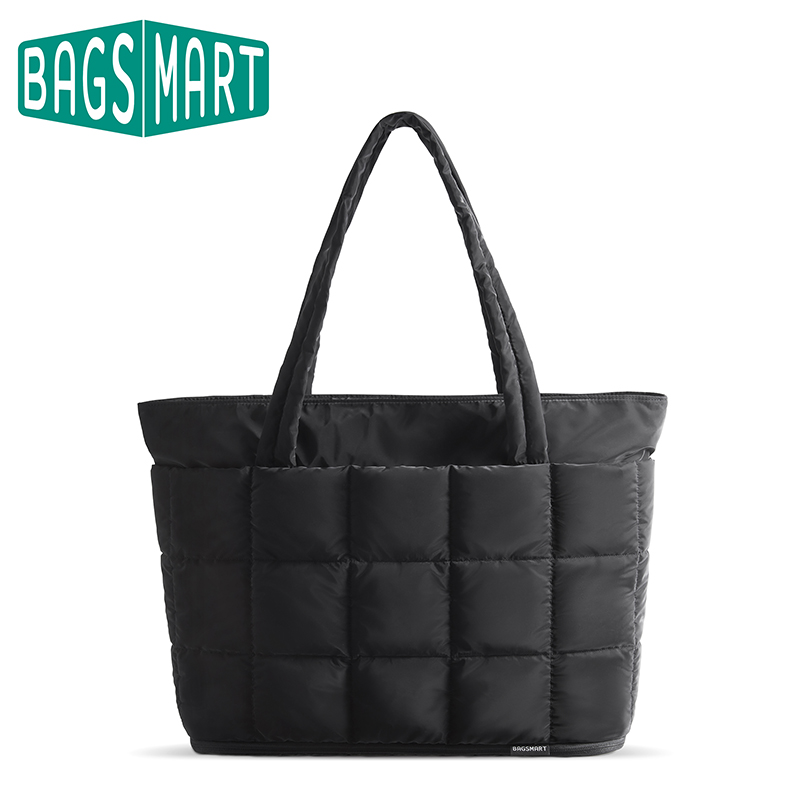 Women'S Work Bags Tote - BAGSMART حقيبة تسوق سفر المرأة توسيع