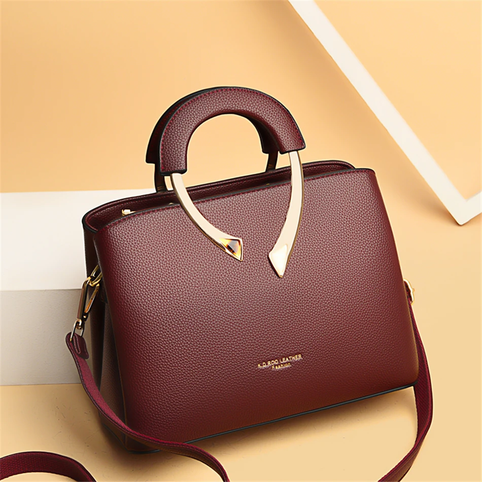 حقيقي VANDERWAH جودة عالية بول - مراجعة Women Bags On Sale وسعره