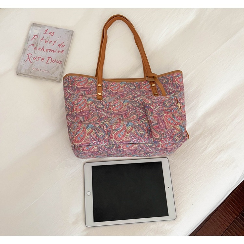 حقيبتان كبيرتان للنساء مع محفظ - مراجعة Women'S Work Bags Tote وسعره