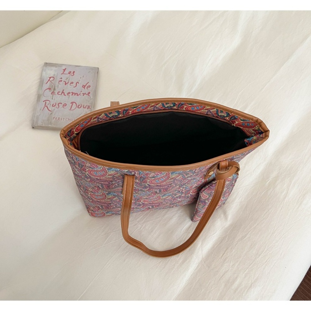حقيبتان كبيرتان للنساء مع محفظ - مراجعة Women'S Work Bags Tote وسعره