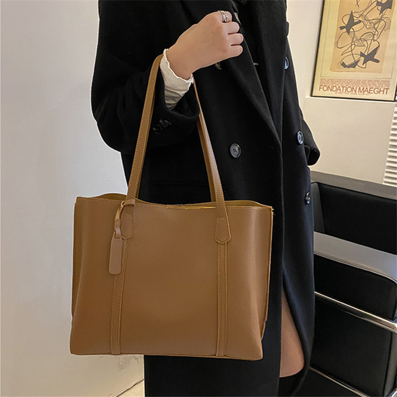 حقيبة يد كلاسيكية سوداء من الج - مراجعة Women'S Work Bags Tote وسعره