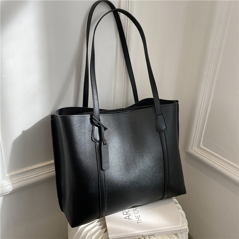 حقيبة يد كلاسيكية سوداء من الج - مراجعة Women'S Work Bags Tote وسعره