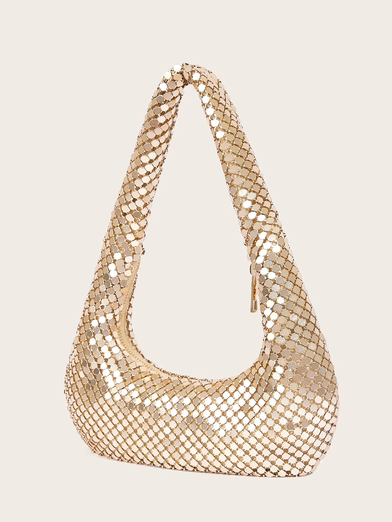 السيدات الراقية التألق المعادن - مراجعة Clutch Bag Evening وسعره