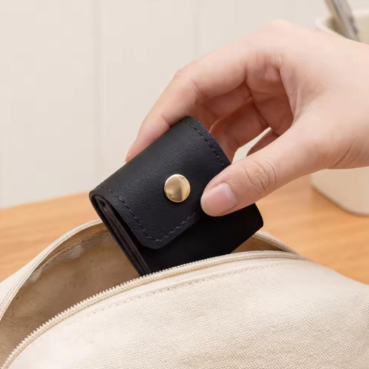 حقيبة مجوهرات محمولة متعددة ال - مراجعة Women Bags Office وسعره