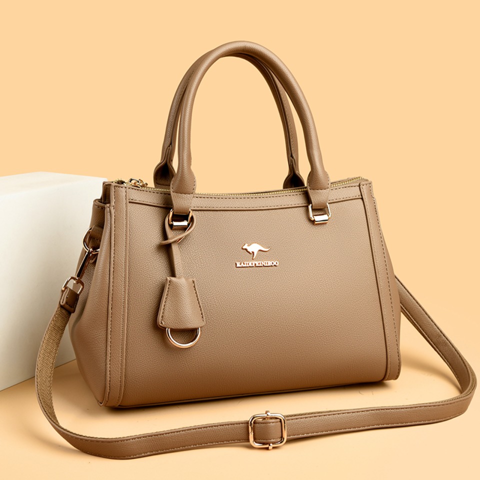 حقيبة يد نسائية من ماركة كانجا - مراجعة Women'S Work Bags Tote وسعره