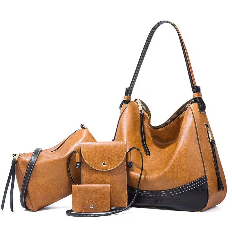 مجموعة حقائب نسائية - طقم من 4 - مراجعة Phone Bag Crossbody وسعره