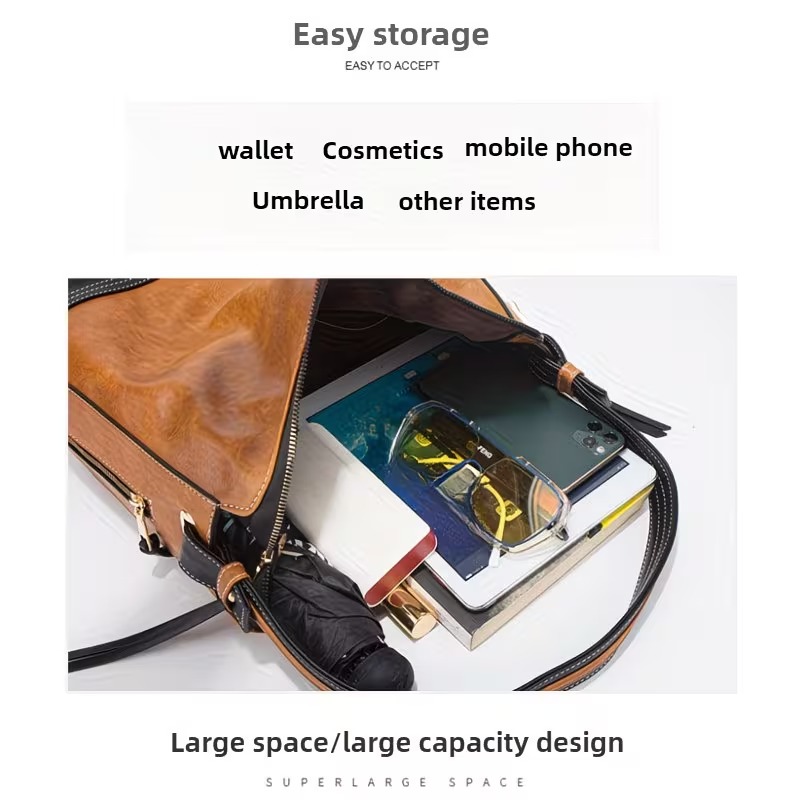 مجموعة حقائب نسائية - طقم من 4 - مراجعة Phone Bag Crossbody وسعره