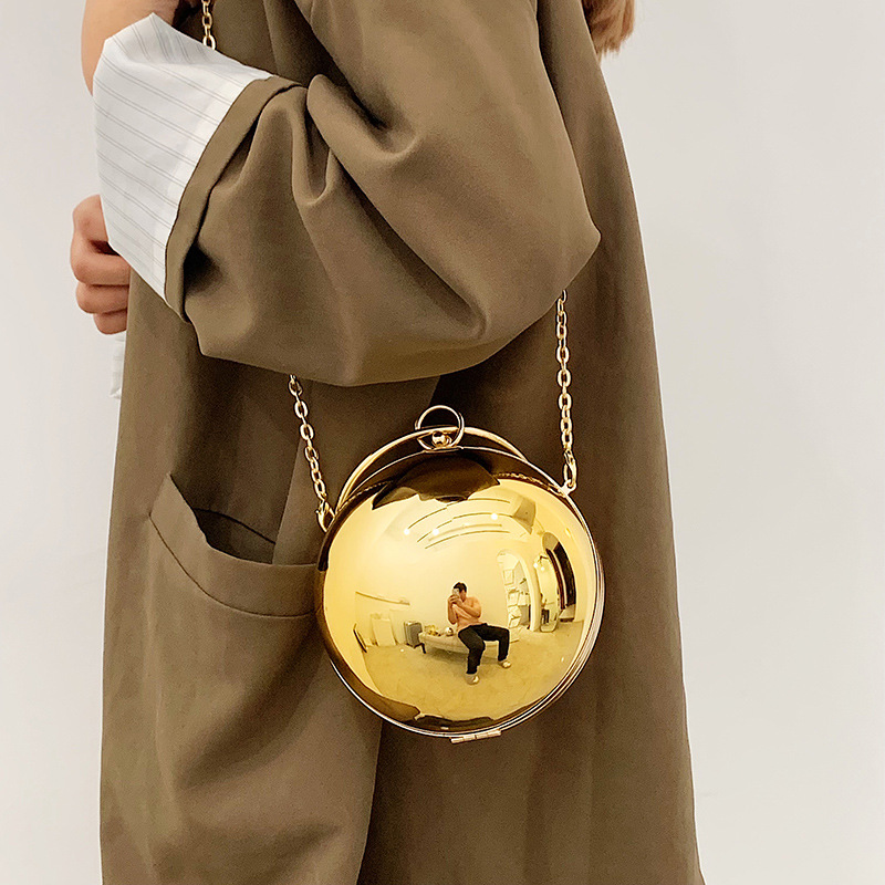 المرأة الفاخرة كرة مستديرة مسا - مراجعة Women'S Evening Bags وسعره