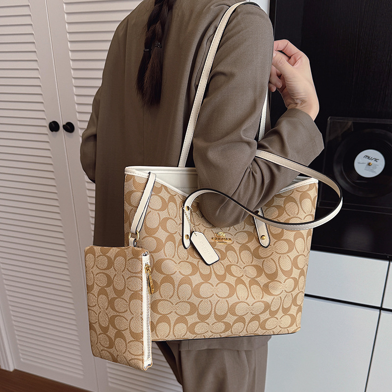حقيبة كتف نسائية فاخرة بتصميم  - مراجعة Women Bags On Sale وسعره