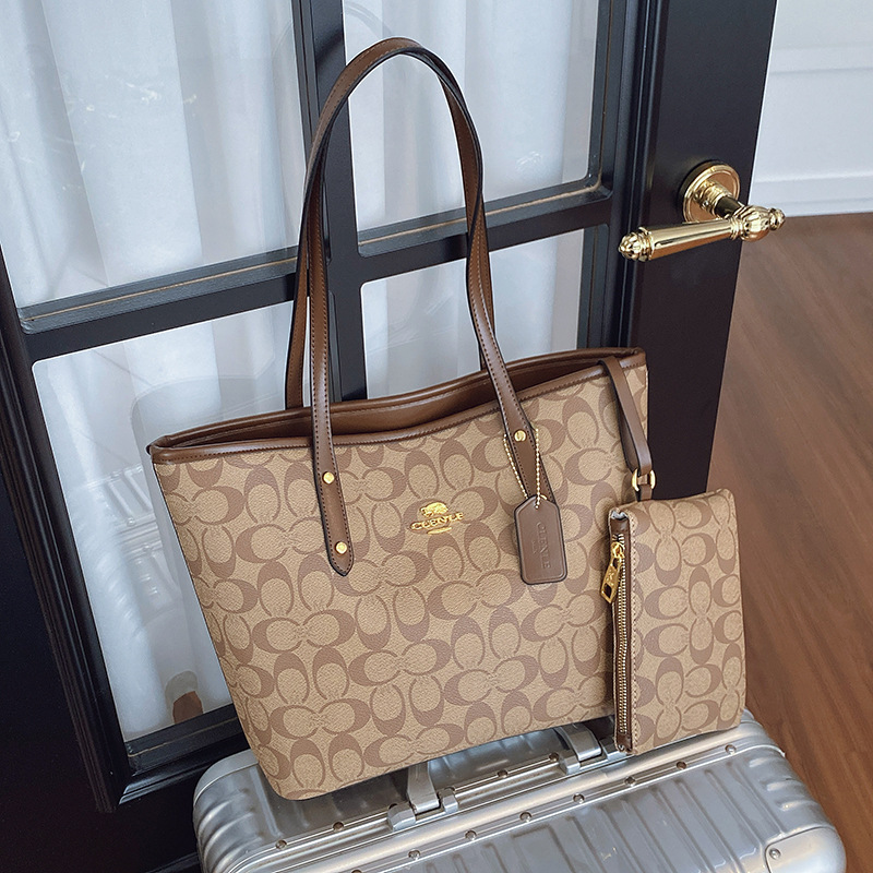 حقيبة كتف نسائية فاخرة بتصميم  - مراجعة Women Bags On Sale وسعره