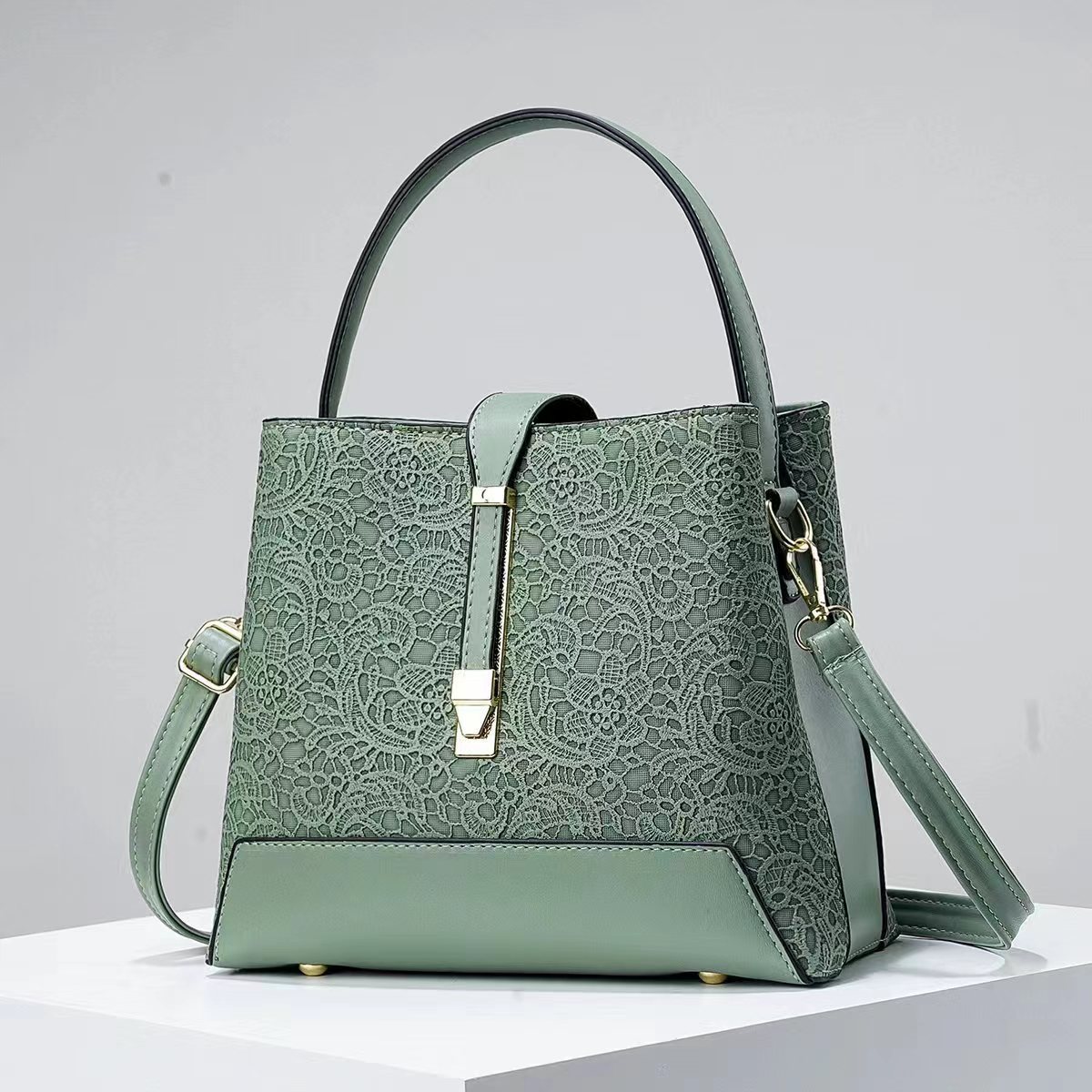 جديد فاخر حمل حقيبة جلدية أنيق - مراجعة Women Bags On Sale وسعره