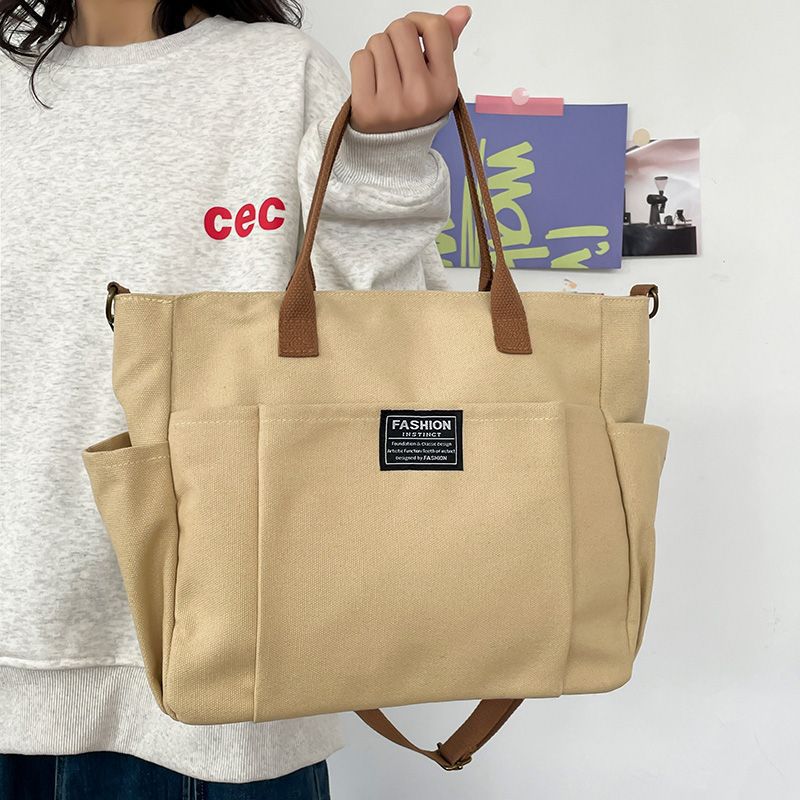 حقيبة كبيرة من القماش للنساء،  - مراجعة Women'S Work Bags Tote وسعره