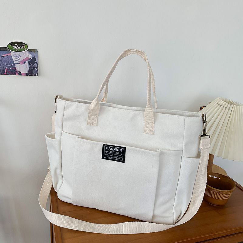 حقيبة كبيرة من القماش للنساء،  - مراجعة Women'S Work Bags Tote وسعره