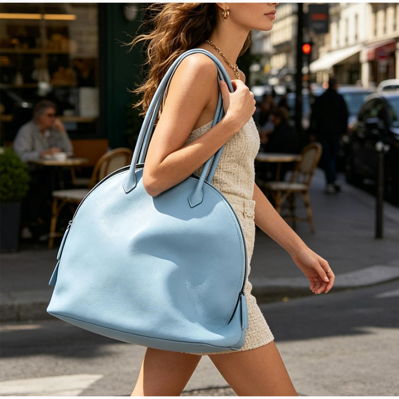 حقيبة كتف فاخرة بتصميم صدف الب - مراجعة Women Bags On Sale وسعره