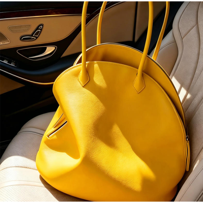 حقيبة كتف فاخرة بتصميم صدف الب - مراجعة Women Bags On Sale وسعره