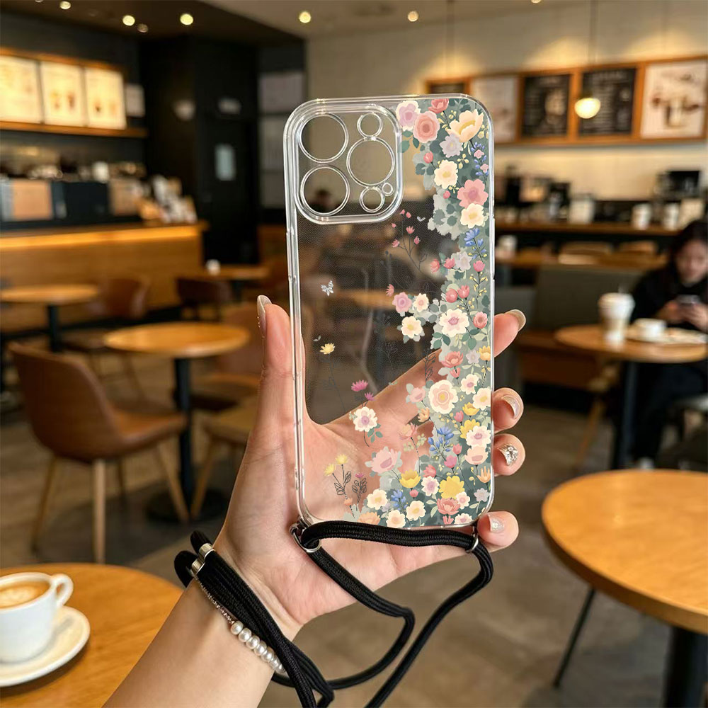 جراب هاتف بحزام كروس بودي وحبل - مراجعة Phone Bag Crossbody وسعره