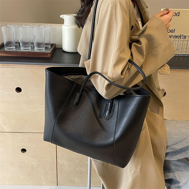 حقائب يد بسوستة أحادية اللون ل - مراجعة Women Bags On Sale وسعره