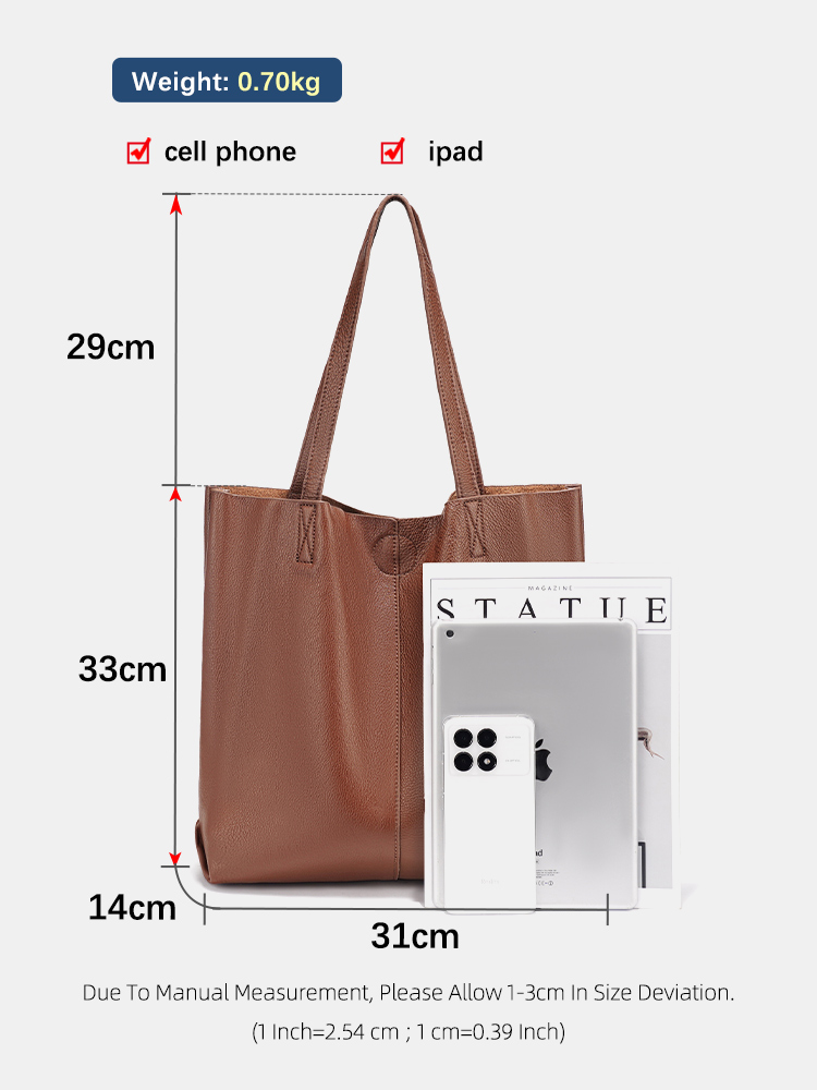 حقيبة يد نسائية كبيرة السعة من - مراجعة Women'S Work Bags Tote وسعره