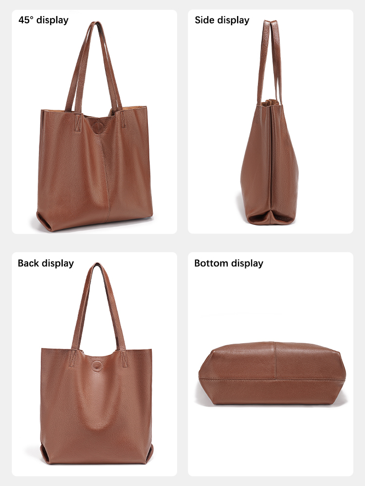 حقيبة يد نسائية كبيرة السعة من - مراجعة Women'S Work Bags Tote وسعره