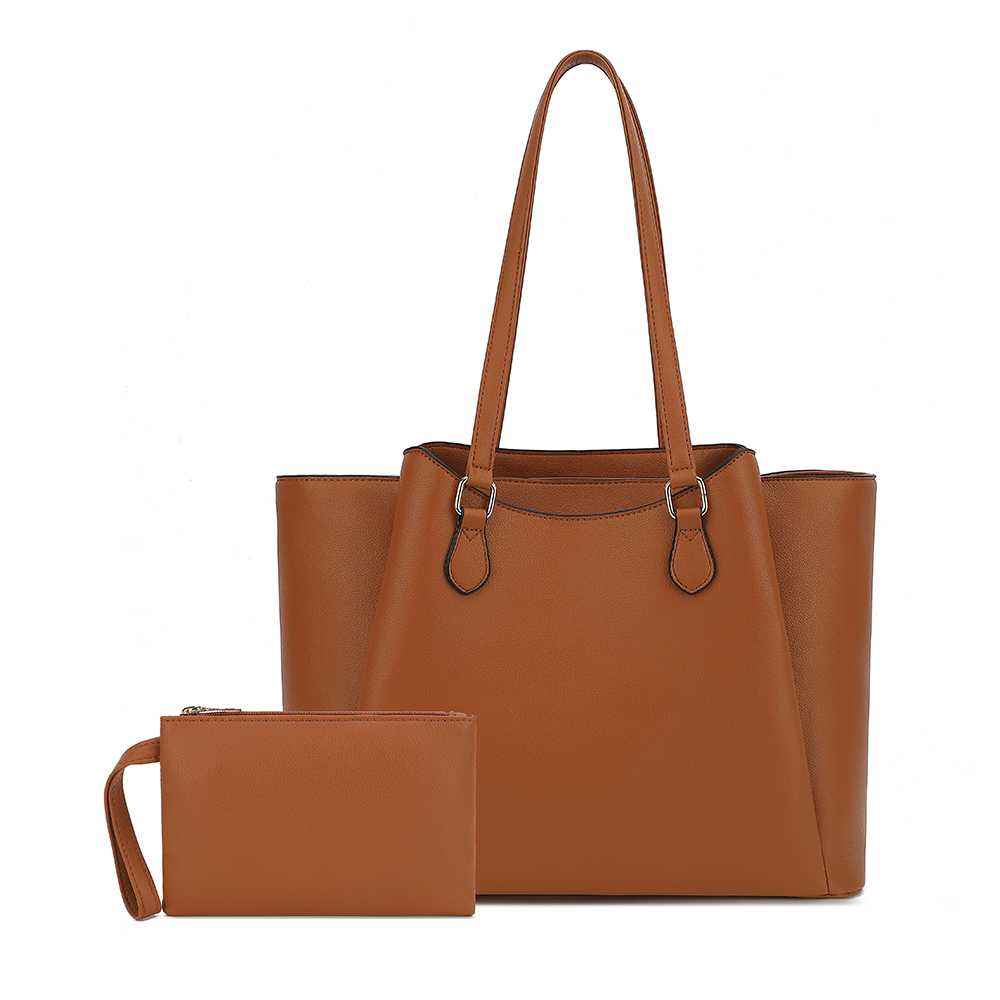 حقيبة يد نسائية كبيرة من الجلد - مراجعة Women'S Work Bags Tote وسعره