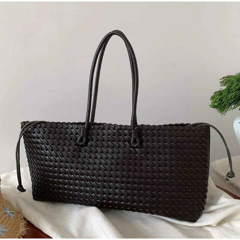 حقيبة يد فاخرة من الجلد الصناع - مراجعة Women'S Work Bags Tote وسعره