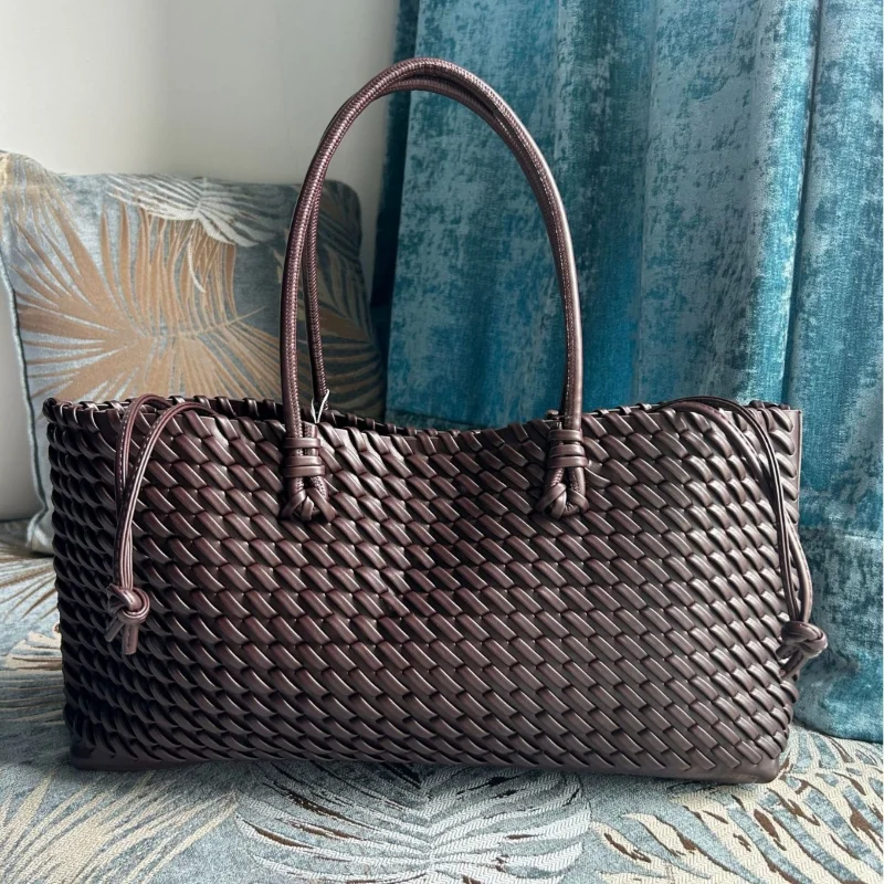 حقيبة يد فاخرة من الجلد الصناع - مراجعة Women'S Work Bags Tote وسعره
