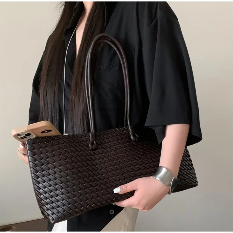 حقيبة يد فاخرة من الجلد الصناع - مراجعة Women'S Work Bags Tote وسعره