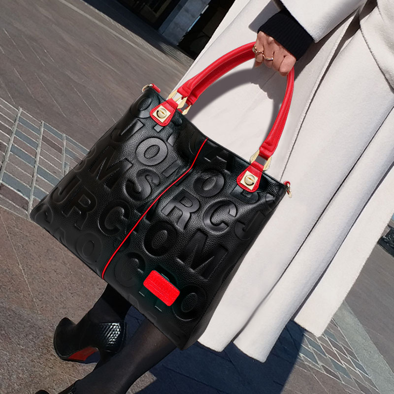 حقيبة يد نسائية كبيرة من الجلد - مراجعة Women'S Work Bags Tote وسعره
