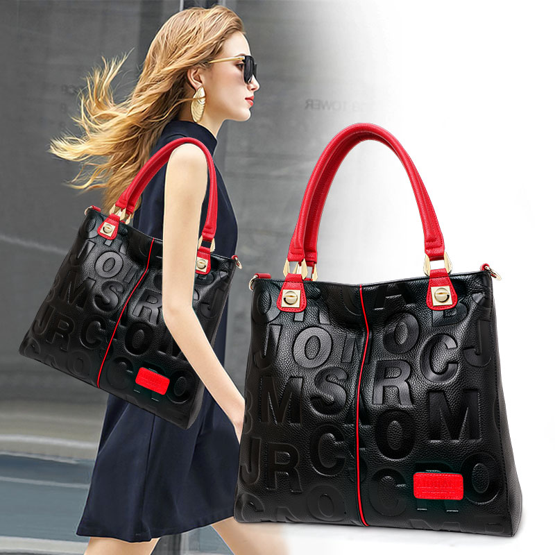 حقيبة يد نسائية كبيرة من الجلد - مراجعة Women'S Work Bags Tote وسعره