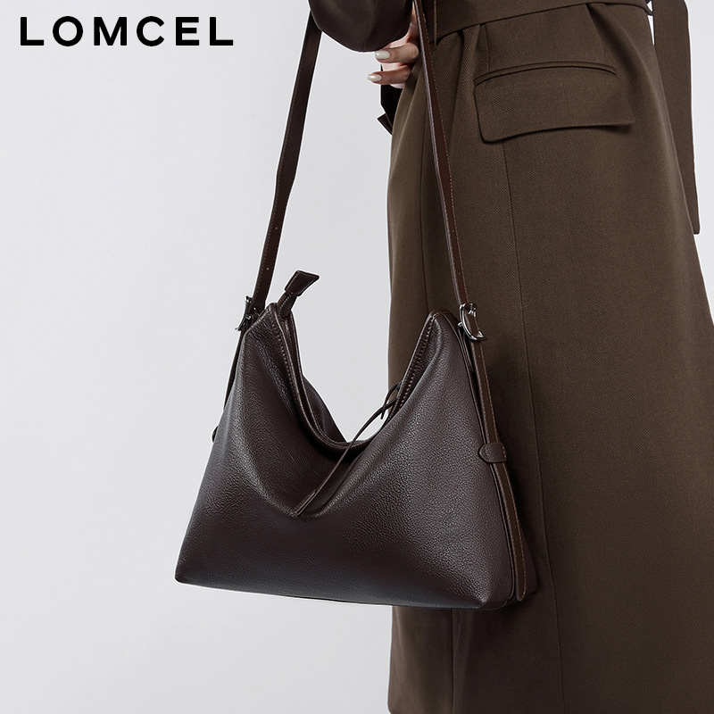 حقيبة نسائية جلدية LOMCEL 36 - - مراجعة Women Bags Under 100 وسعره