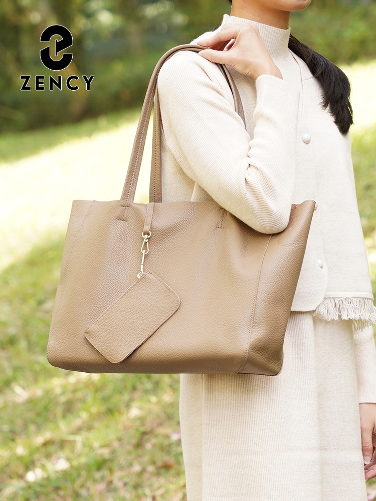 حقائب يد كبيرة من الجلد الطبيع - مراجعة Women'S Work Bags Tote وسعره