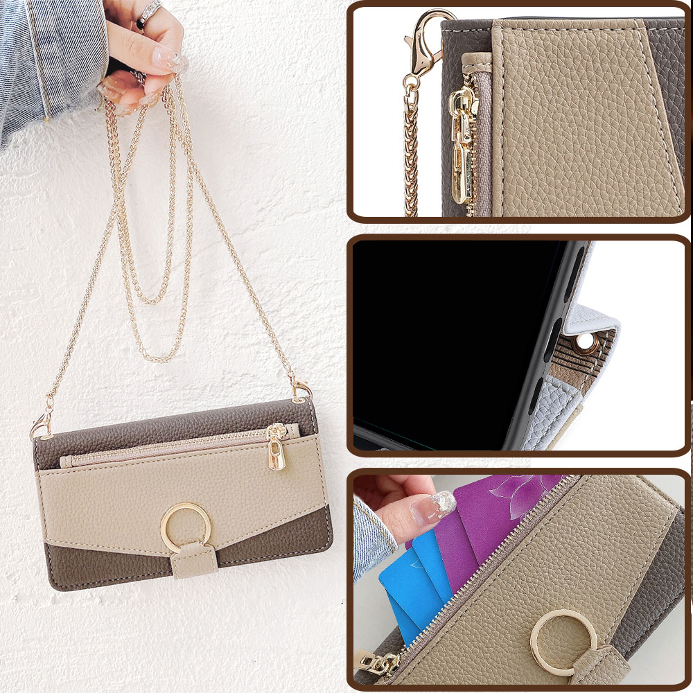 الأعمال Crossbody حالة الهاتف  - مراجعة Phone Bag Crossbody وسعره