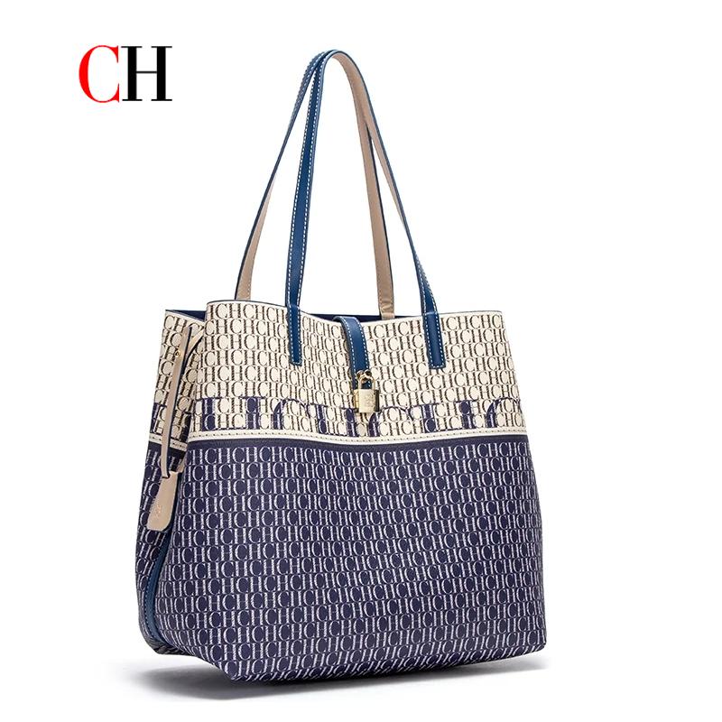 حقيبة يد نسائية CH كبيرة السعة - مراجعة Women Bags On Sale وسعره