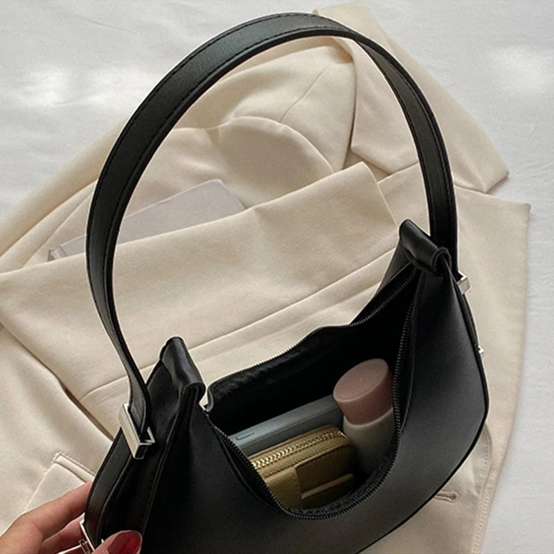 حقيبة نسائية تحت الإبط من الجل - مراجعة Women Bags On Sale وسعره