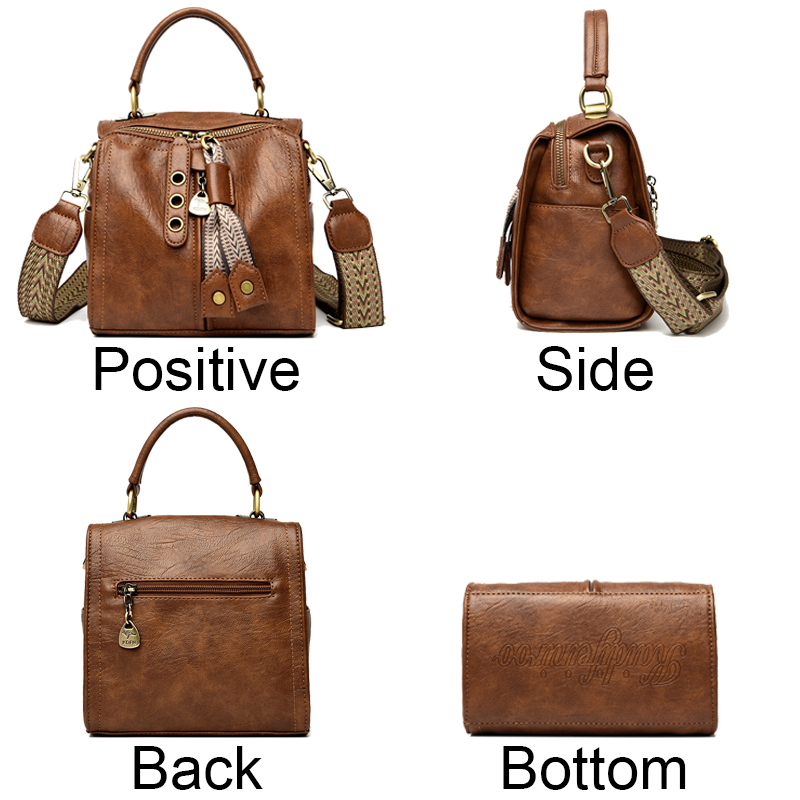 جلد البقر المرأة حقيبة ساعي جد - مراجعة Women'S Bags Jacquemus وسعره