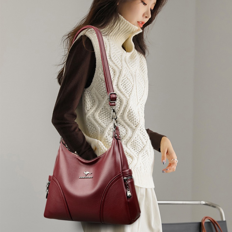 حقائب يد جلدية فاخرة للنساء ،  - مراجعة Women'S Bags Jacquemus وسعره
