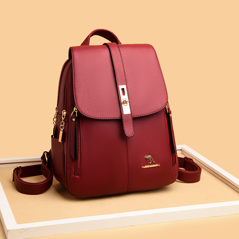 حقائب ظهر جلدية فاخرة للفتيات  - مراجعة Women'S Bags Jacquemus وسعره