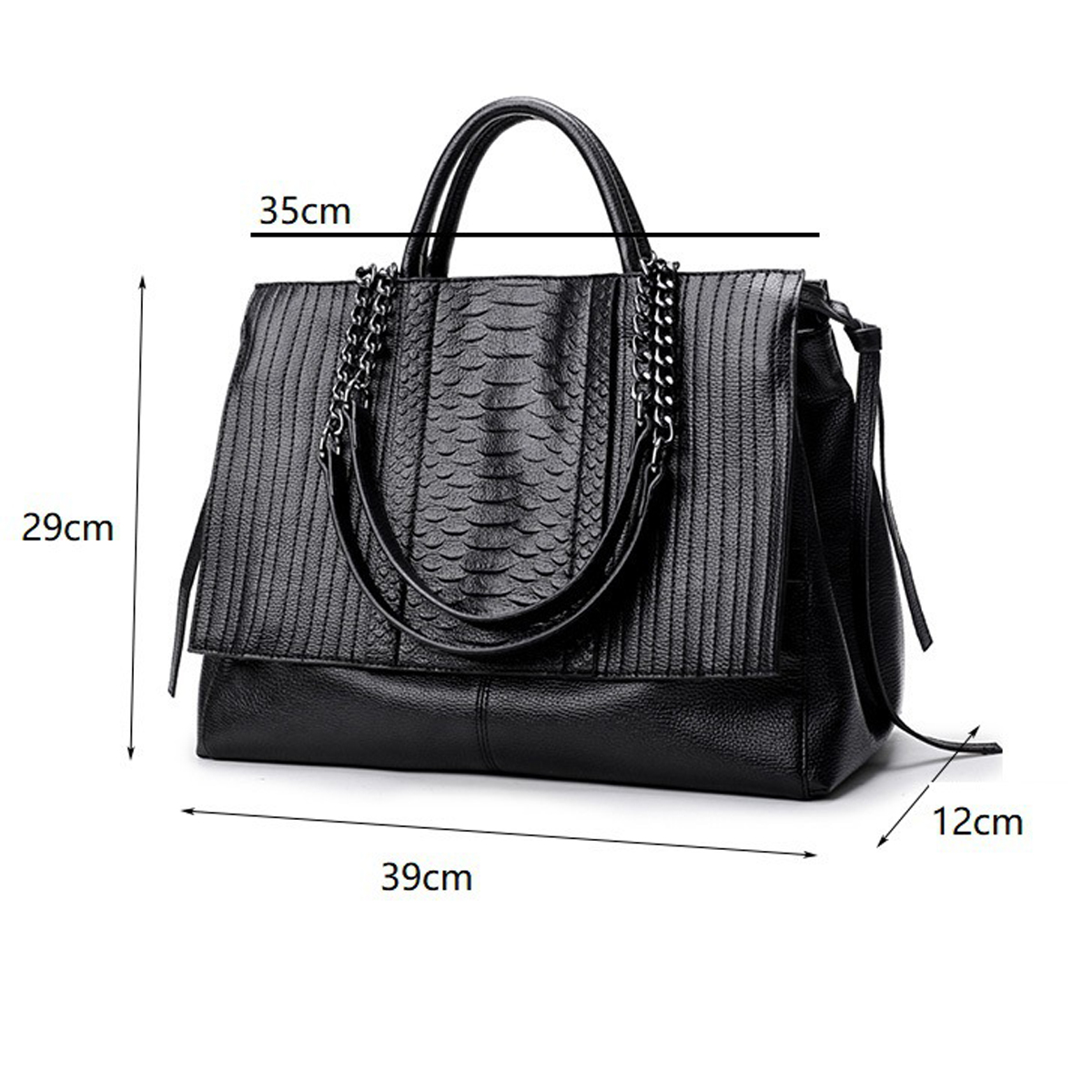 حقيبة يد أنيقة بسحاب، حقيبة نس - مراجعة Women'S Work Bags Tote وسعره