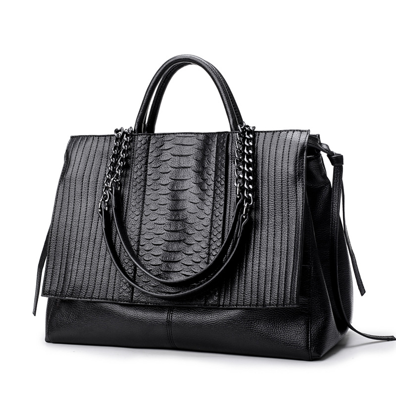 حقيبة يد أنيقة بسحاب، حقيبة نس - مراجعة Women'S Work Bags Tote وسعره