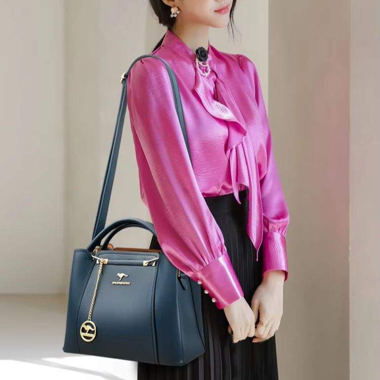 2024 المرأة الفاخرة مصمم 3 طبق - مراجعة Women'S Bags Jacquemus وسعره