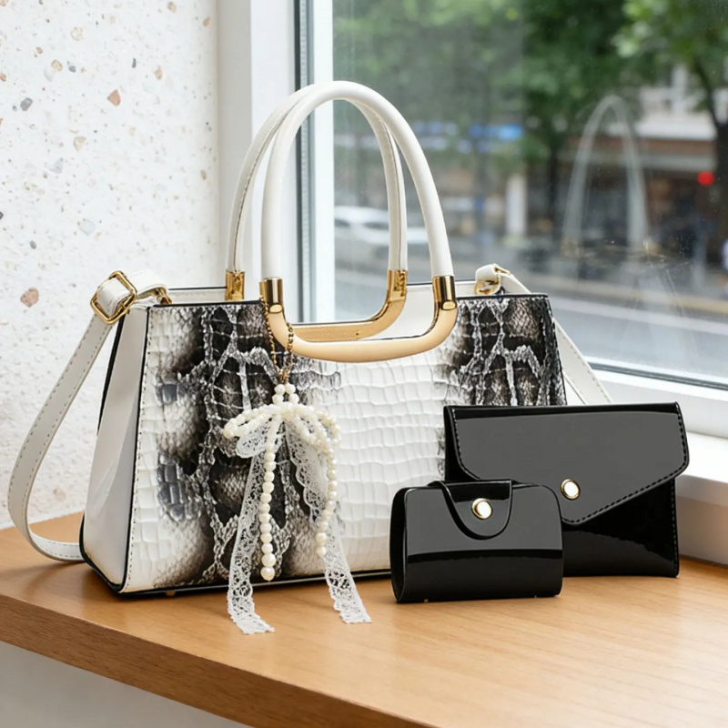 مجموعة حقائب يد نسائية، حقيبة  - مراجعة Clutch Bag Evening وسعره